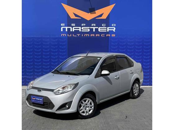 FORD FIESTA 1.6 ROCAM SE SEDAN 8V FLEX 4P MANUAL FORD FIESTA 1.6 ROCAM SE SEDAN 8V FLEX 4P MANUAL